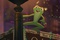 tiana en grenouille