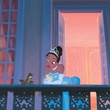 tiana et la grenouille