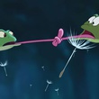 tiana et le prince en grenouille