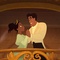 tiana et son prince - La Princesse et la grenouille  