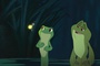 une luciole tiana et le prince
