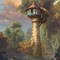 la tour - Raiponce  