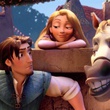 le cam leon flynn raiponce le cheval   raiponce