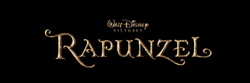 logo am ricain du film raiponce
