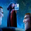 m re gothel   raiponce