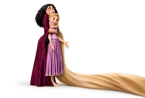 mere gothel et raiponce