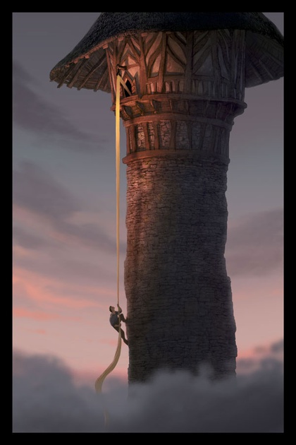 photo du film raiponce