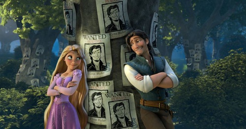 raiponce et flynn   raiponce