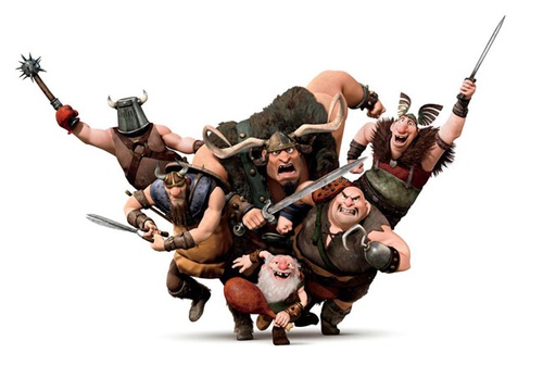 une horde de m chants