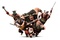 une horde de m chants