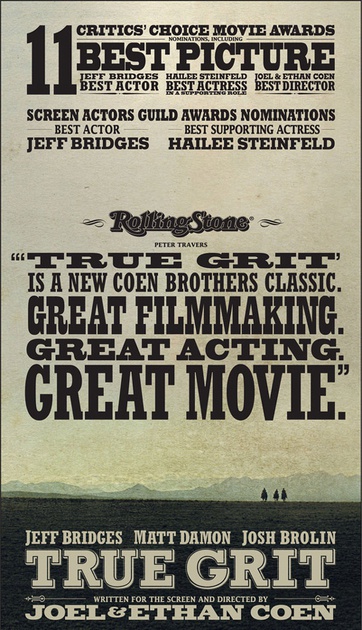 affiche promotionnelle americaine 2