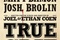 Affiche du film True Grit 