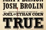Affiche du film True Grit 