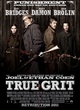 Affiche du film True Grit 