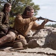 Hailee Steinfeld et Matt Damon