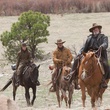 Hailee Steinfeld, Matt Damon et Jeff Bridges