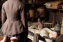 Jeff Bridges allongé sur le lit