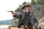 Jeff Bridges avec son pistolet