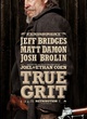 Jeff Bridges - True Grit Poster