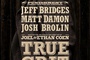 Jeff Bridges - True Grit Poster