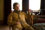 Matt Damon devant son lit