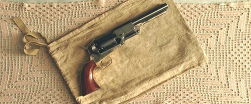 Pistolet