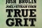 True Grit Poster teaser