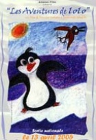 Affiche miniature du film Les aventures de Lolo