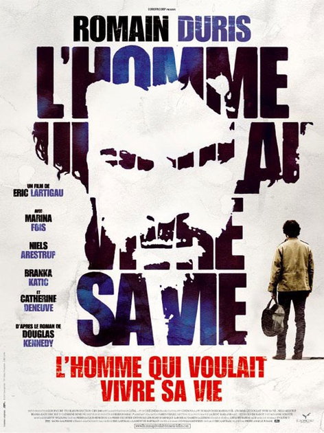 Affiche du film L'Homme qui voulait vivre sa vie  