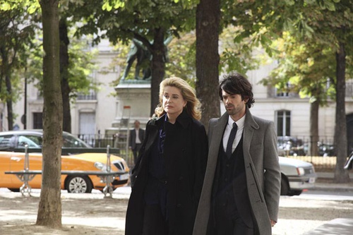 catherine deneuve romain duris