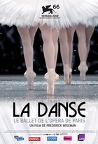 Affiche miniature du film La Danse, le ballet de l'Opéra de Paris