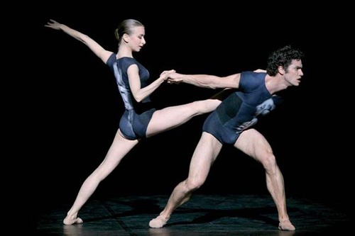 deux danseurs