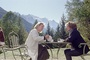 Cécile de France et Marthe Keller