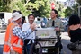 Tom Cavanagh et Eric Brevig
