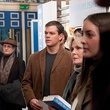 Matt Damon dans la foule