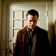 Matt Damon devant la porte