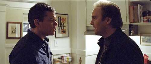 Matt Damon et Jay Mohr