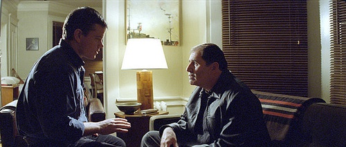 Matt Damon et Richard Kind