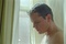 Matt Damon sous la douche