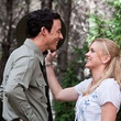 Tom Cavanagh et Anna Faris