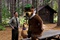 Tom Cavanagh et Yogi