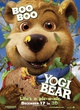 Yogi Bear, poster teaser of Boo