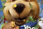 Yogi Bear, poster teaser of Boo
