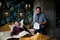 Fabrice Luchini et François Ozon