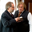 Fabrice Luchini et Gérard Depardieu