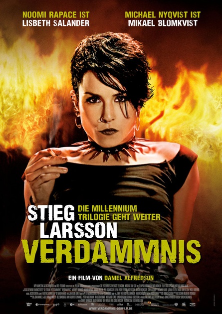 affiche allemande