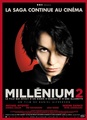 Millenium 2 - La Fille qui rêvait d’un bidon d’essence et d’une allumette