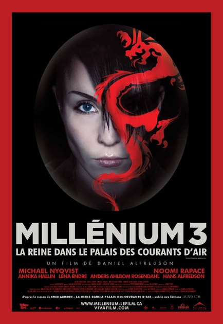 affiche fran  aise de mill  nium 3