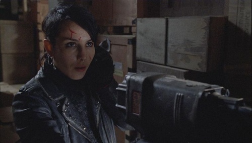 l actrice noomi rapace