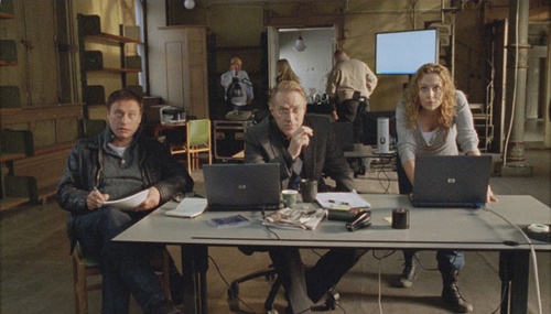 michael nyqvist a gauche